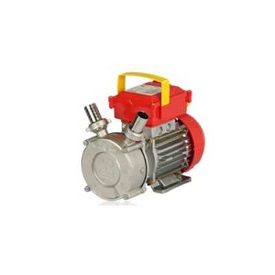 ROVER ELETTROPOMPA PER TRAVASO NOVAX 25 HP. 0,6 INOX