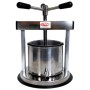 TORCHIETTO PREMITUTTO MELANZANE UVA INOX LT. 1,5