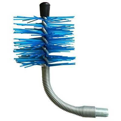 SCOVOLO NYLON CON MOLLA ATTACCO M12 MM. 80
