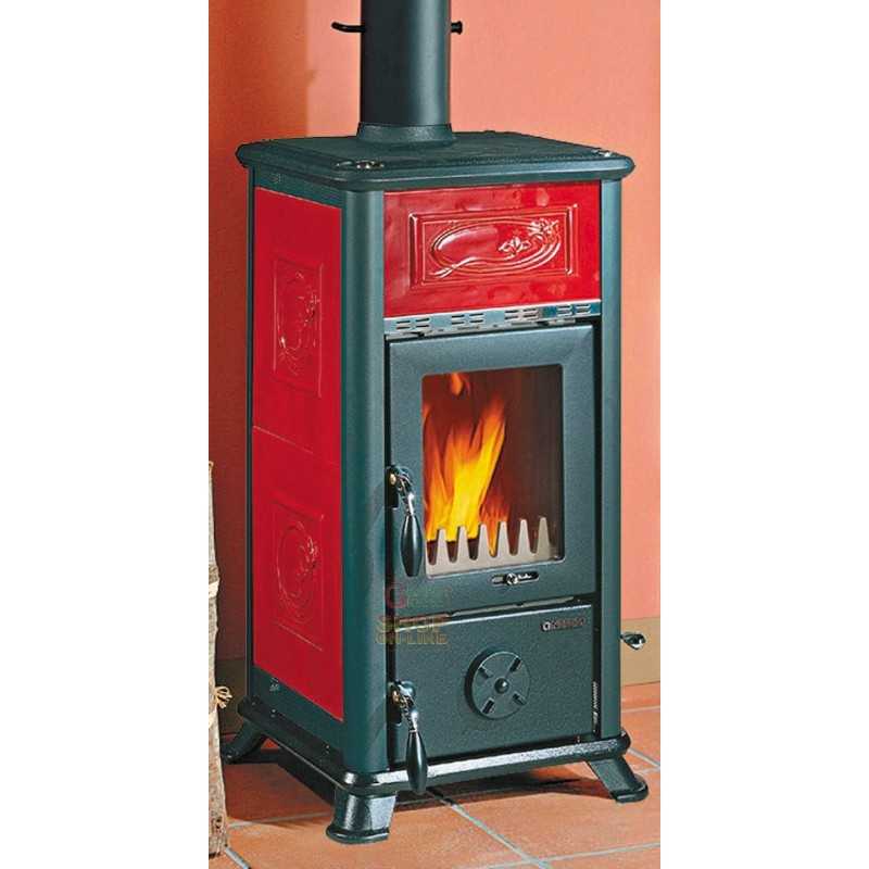 Nórdica NORDICA STUFA A LEGNA MOD. DORELLA CERAMICA L8 X