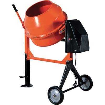 BETONIERA A BICCHIERE HAND VOLT 220 WATT. 550 LT. 120