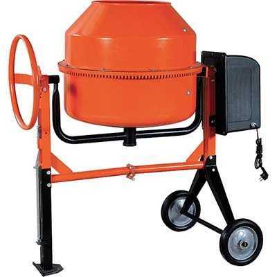 BETONIERA A BICCHIERE HAND VOLT 220 WATT. 650 LT. 160