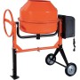 BETONIERA A BICCHIERE HAND VOLT 220 WATT. 800 LT. 180