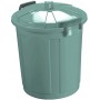 MAZZEI TOMMY 50 CONTAINER WITH LID AND HANDLES 50 Liters cm.