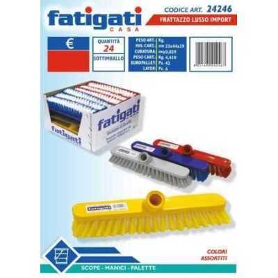 FATIGATI FRATTAZZO LUSSO SENZA MANICO