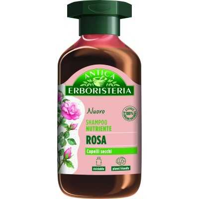 ANTICA ERBORISTERIA SHAMPOO NUTRIENTE ROSA CAPELLI SECCHI 250 ML