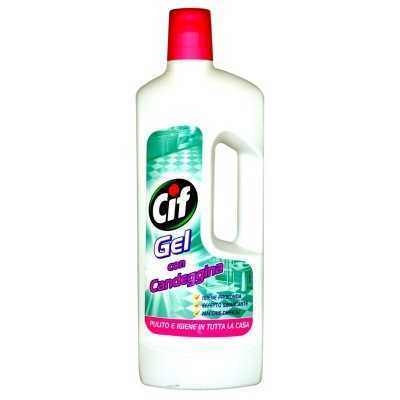 CIF GEL 750ML CANDEGGINA