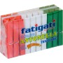 FATIGATI MOLLETTE ANTONELLA TRICOLORE PZ. 20