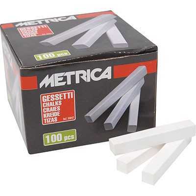 GESSETTO COMUNE BIANCO MM 80x10x10