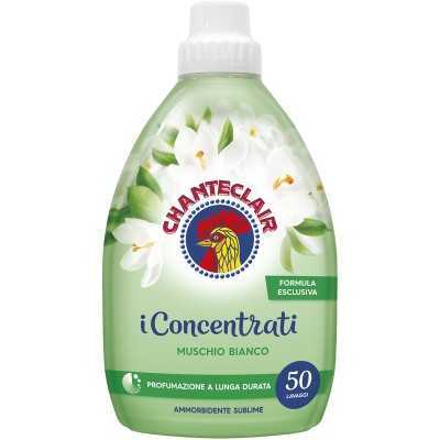 L'Ammorbidente Chanteclair i Concentrati Muschio Bianco
