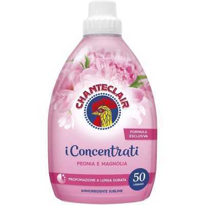 L'Ammorbidente Chanteclair i Concentrati Peonia e Magnolia