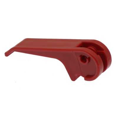 QUICK RELEASE LEVER FOR MOWER HANDLE 46 51 CM.