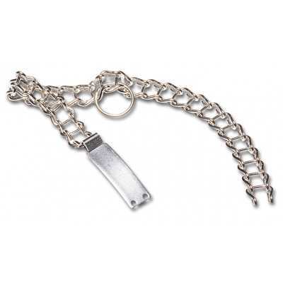 COLLAR FOR DOGS MEDIUM TYPE CM. 55