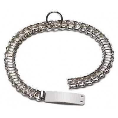 COLLAR FOR DOGS HEAVY TYPE CM. 60