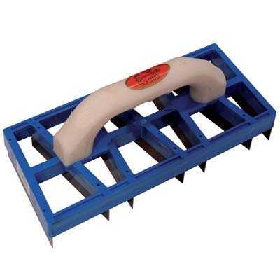 PIALLA RABOT 607 ANCORA BASE PLASTICA MM. 275x120