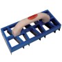 PIALLA RABOT 607 ANCORA BASE PLASTICA MM. 275x120