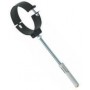 COLLARE PER TUBO DI STUFA A PELLET DIAM. MM. 80 