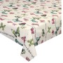 TOGNANA TOVAGLIA DA TAVOLA IN COTONE BEIGE CM. 140x240 LINEA ROMANCE