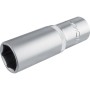 WOKIN CHIAVE A BUSSOLA ESAGONALE LUNGA 1/2 F MM. 10