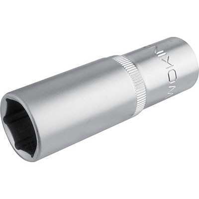 WOKIN CHIAVE A BUSSOLA ESAGONALE LUNGA 1/2 F MM. 10