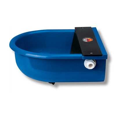 NOVITAL ABBEVERATOIO IN PLASTICA A MURO 