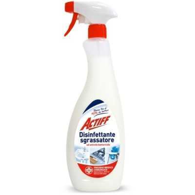 ACTIFF SPRAY DISINFETTANTE SGRASSATORE PMC mL. 750