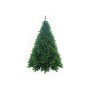 ALBERO DI NATALE MONTEZUMA SCURO 1897 RAMI CON BASE IN METALLO