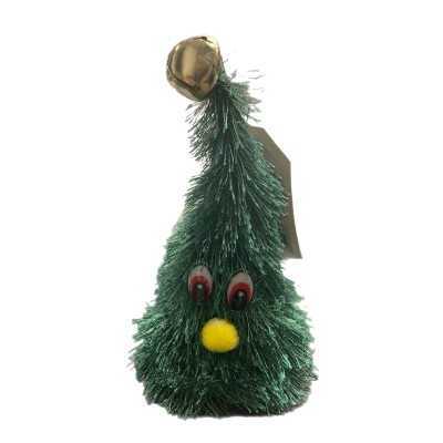 ALBERO DI NATALE CON MUSICA MOVIMENTATO 10x15h.