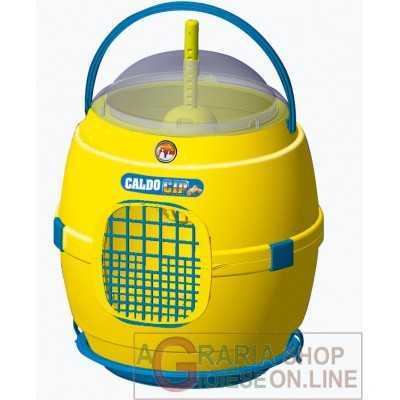 NOVITAL ALLEVATRICE CALDO CIP PER PULCINI 
