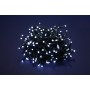 SERIE 1000 LUCI DI NATALE A LED PER USO ESTERNO 8F BIANCA