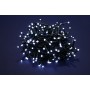 SERIE 180 LUCI DI NATALE A LED PER USO ESTERNO 8F BIANCA