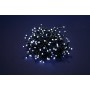SERIE 300 LUCI DI NATALE A LED 8F PER USO ESTERNO BIANCO