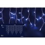 TENDA LUMINOSA DI NATALE 228LED CONNECT FLASH BIANCA ESTERNO