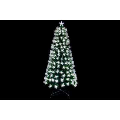 ALBERO DI NATALE M.1935 180 RAMI 185 LUCI BIANCO CM. 150