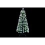 ALBERO DI NATALE LUMINOSO M.1935 180 RAMI 185 LUCI BIANCO CM.