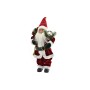 BABBO NATALE DES.13 COLORE ROSSO CM. 120