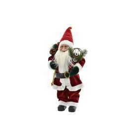 BABBO NATALE DES.13 COLORE ROSSO CM. 60