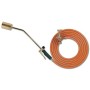 CANNELLO A GAS RUBINETTO E LEVA CON KIT BRUCIATORE MM 60 L.CM 60