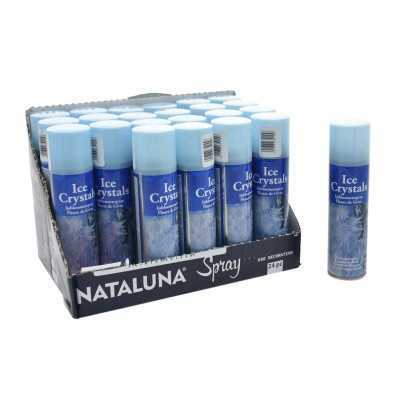 SPRAY EFFETTO GHIACCIO PER DECORAZIONE ML. 150