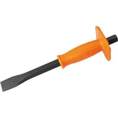 WOKIN SCALPELLO MURATORE A TAGLIO CON SALVAMANO IN ACCIAIO
