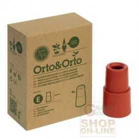 NOVITAL DISTANZIALI PER LE GAMBE VASCHETTA SEMENZAIO PZ. 4 