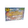 GRANDE TOMBOLA NAPOLETANA CON 48 CARTELLE E PANARELLO ART.118