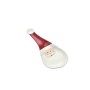 PALETTA PER MESTOLO BABBO NATALE DOLOMITE CM. 24x10x2,7
