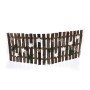 STECCATO LEGNO DI COLORE NATURALE CM. 80x30