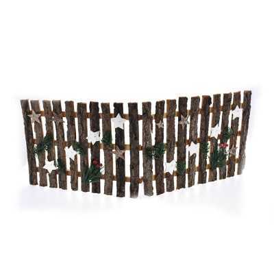 STECCATO LEGNO DI COLORE NATURALE CM. 80x30
