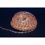 TUBO LUMINOSO DI NATALE CON 8 FUNZIONI 320 LUCE BIANCO MT. 10