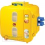 NOVITAL INCUBATRICE AUTOMATICA 108 UOVA DI GALLINA ANALOGICA 