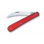 VICTORINOX COLTELLO DA PANETTIERE ALOX 0.7830.11