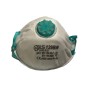 BLS MASCHERINA 129BW FFP2 ANTIVIRUS CON VALVOLA E FILTRETTO