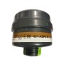FILTRO PER MASCHERA SERIE BLS 5150 5400 3000 PER GAS E VAPORI
